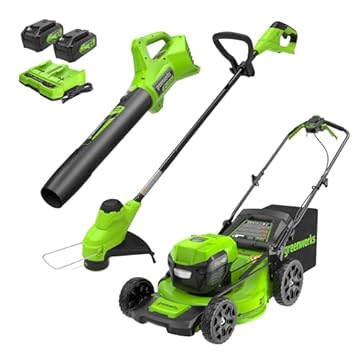 self propelled grass trimmer