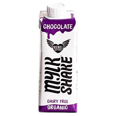 Chocolate Coconut Mylk 250ml (Rebel Kitchen) Cover