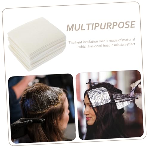 Alfombrilla para permanente cabello 20 pcs KALLORY miniatura 7