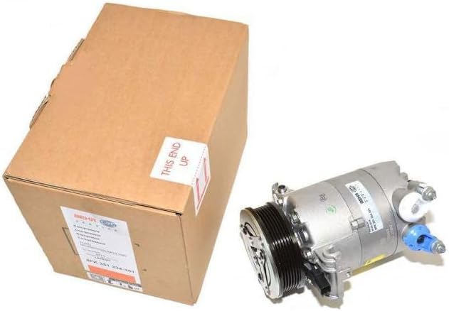 AC COMPRESSOR RR EVOQUE LR2 LR056302 HELLA