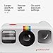 Polaroid Go Generation 2 - Mini Instant Camera + Film Bundle (16 Photos Included) - White (6282)