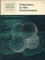 Chemistry in the Environment 0716708779 Book Cover