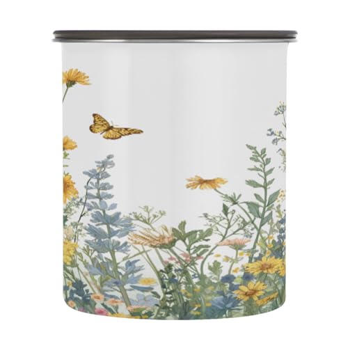 Envase hermético acero inoxidable para café 30oz