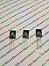 2SC3596 / Transistor / 3 Pieces (QZTY)