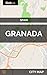 Produktbild Granada, Spain - City Map