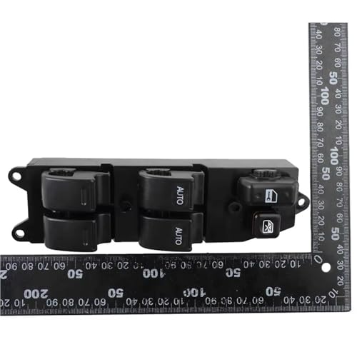Interrupteur de vitre pour Toyota 4Runner 1995-2002 commande avant gauche - 4