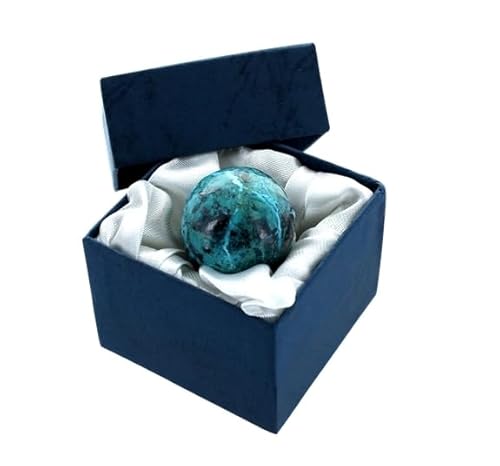 Sphère Chrysocolle - 2,5 à 4 cm
