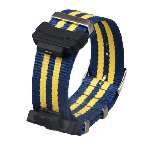 [JUSUTEK] �ƊE�V�o�� �i�C�������v�o���h �x���g For G-SHOCK��p DW-5600/5000/5035/5025/GW-M5610/B5600/GA110/2100 �Ή� 16MM�� �X�e�����X�|�����O �z�� �����Y���v���������p�A�N�Z