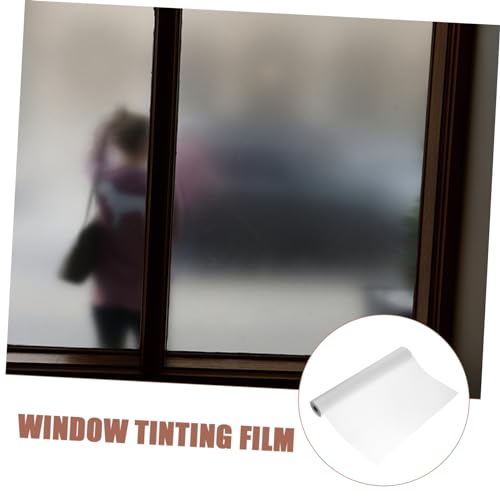 Película de ventana estática con privacidad mate PRETYZOOM miniatura 7