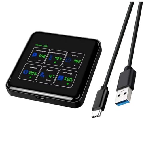 Disque SSD Externe 1 To résout les pannes d'espace de stockage sur PC et Mac