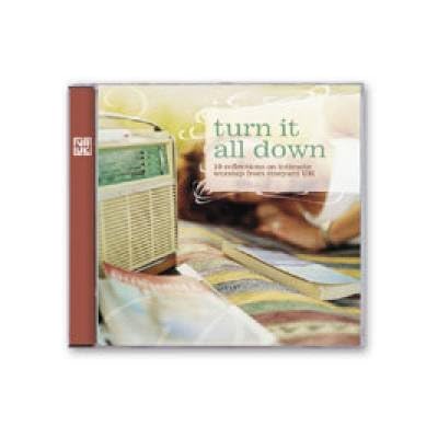 TURN IT ALL DOWN