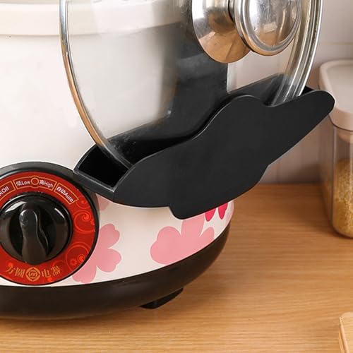 Estante Para De Ollas De Cocina | Organizador De Almacenamiento Robusto,Accesorio Para Olla De Cocción Lenta Mantiene Organizadas,Para Restaurantes Eventos Cocina Preparación De Comidas - imagen 7