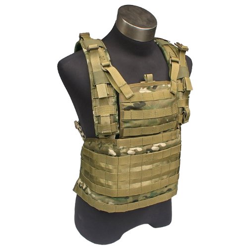 Flyye MOLLE RRV Vest MultiCam