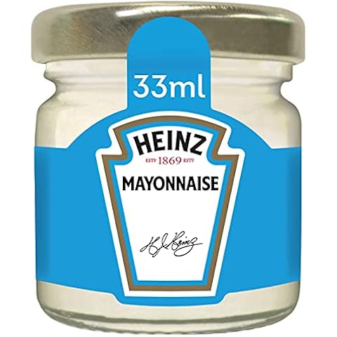 Heinz Mayonnaise - Das Original in Gläschen Cover