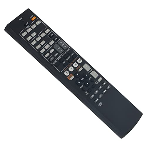 ALLIMITY RAV522 ZJ66510 Replace Remote Control fit for Yamaha Audio System RX-V477 RX-V577 RXV477 RXV577 RAV522-ZJ66510 - Image 3
