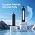 AQUACREST NSF/ANSI 42&372 Standard Water Filter, Replacement for Berkey® Gravity Water Filter System, Berkey® BB9-2® Black Filters & PF-2® Fluoride Filters