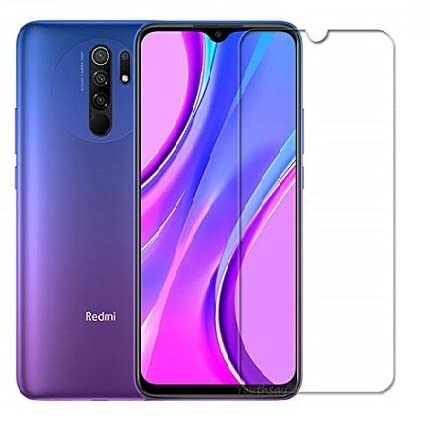 Image of Gorilla Extra Strong Premium Tempered Glass for Redmi 9A