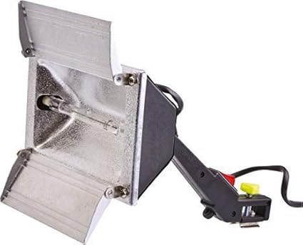 HIFFIN H4 Continuous Video Light with 1000 Watt Halogen Tube for Video Cameras and YouTube Video Shooting