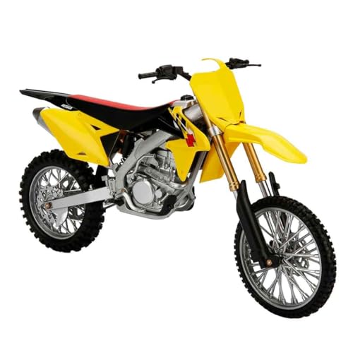 New-Ray Suzuki RM-Z450 2014 Motocross a escala