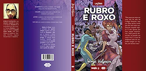 Lições: rubro e roxo: 1