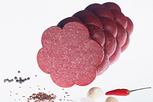 Alpenländer Kochsalami - Gewürz, Dauerwurst Gewürzzubereitung Bergsteiger - Art. PE - Eimer: 2000g (2KG) – Bild 5
