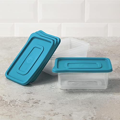 Morrisons Food Storer 4Pk