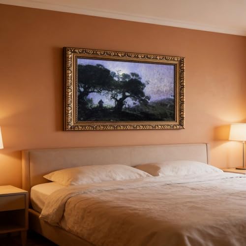 Impression sur toile The Good Shepherd Tanner déco murale de salon - 7