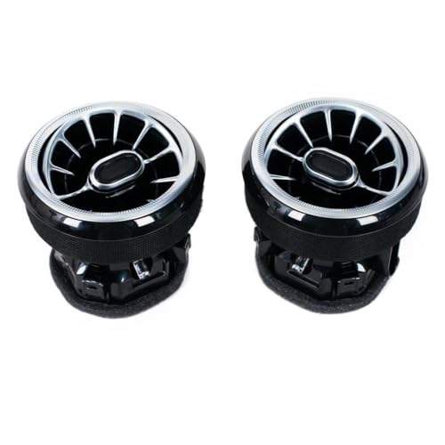 Cache aération climatisation auto Mazda 3 accessoire garniture avant AC