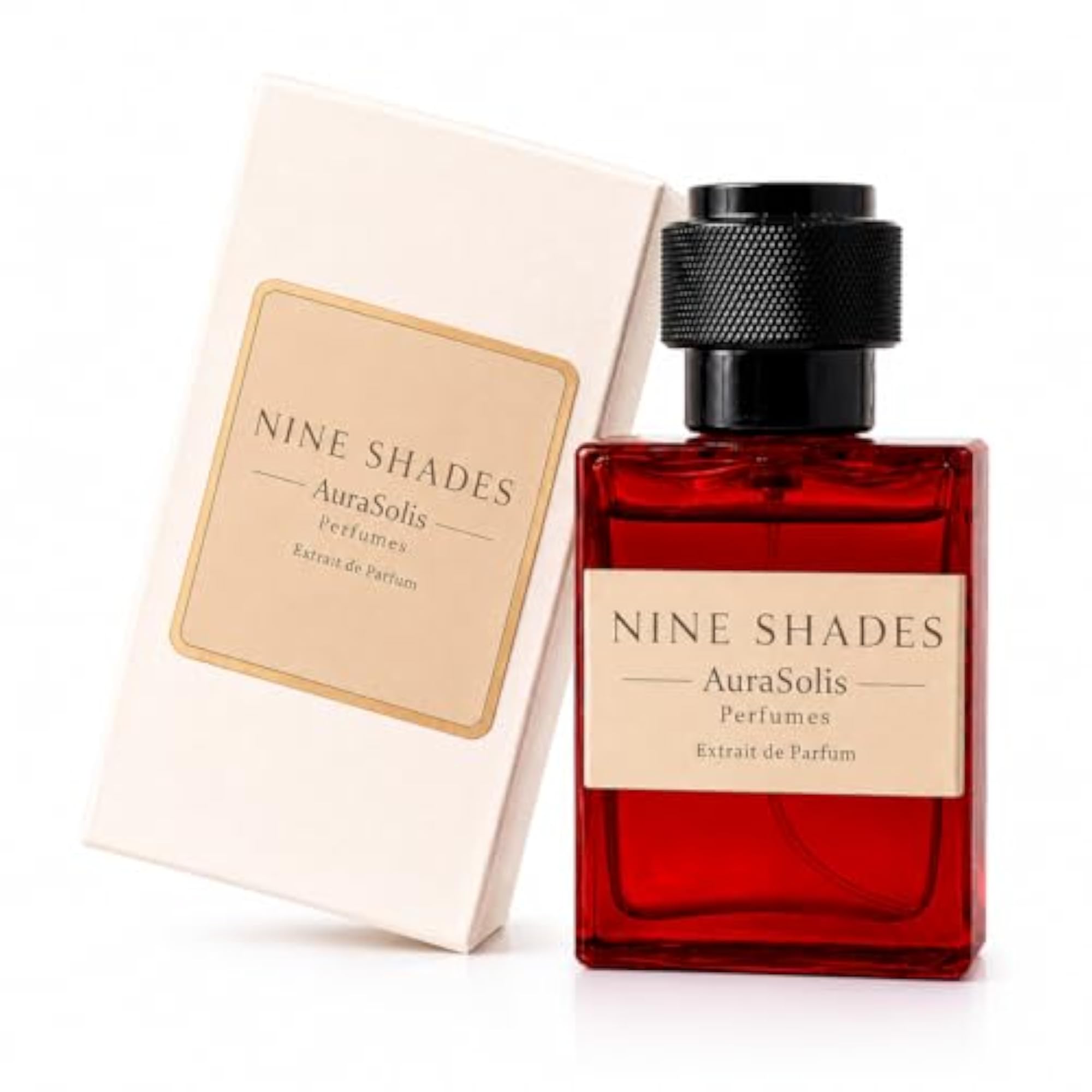 Nine Shades Long Lasting Luxury Perfume, Unisex