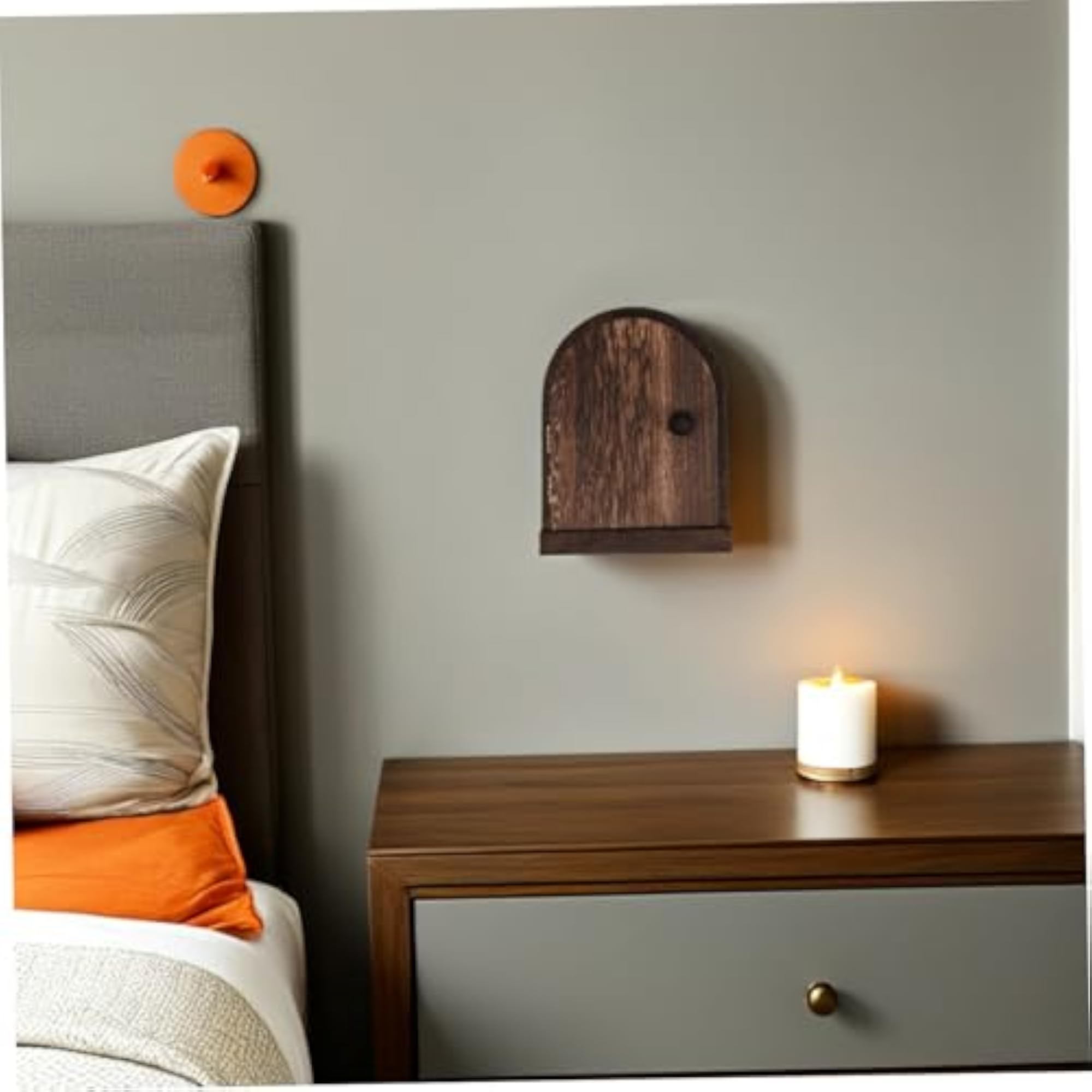 Protective Socket Box Light Switch Cover