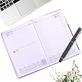 Lehrerkalender 2026 – akademischer Planer 2026 | Tagesplaner mit To-Do Liste und Platz für...