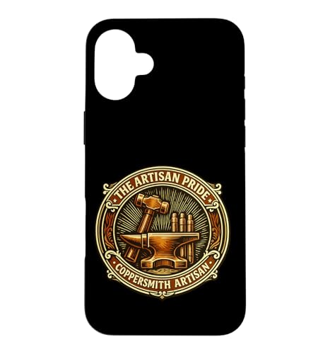 Artisan Pride Heritage �o�b�W ���׍H�E�l�B �X�}�z�P�[�X iPhone 16 Plus �p
