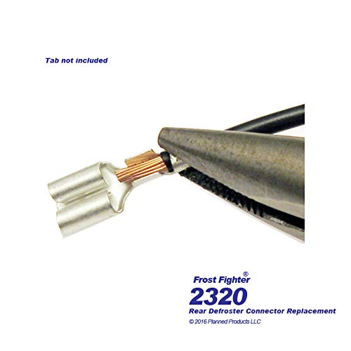 image for Frost Fighter Rear Window Defroster Replacement Connector - 2320 - Rep