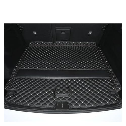 Tapis coffre voiture Volvo XC60 XC90 XC40 S90 2025 tapis arrière noir