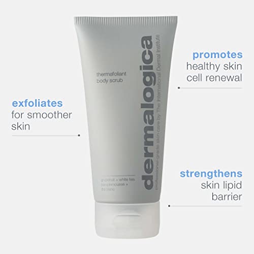 Dermalogica Thermafoliant Dual-Action Body Scrub #TOP24