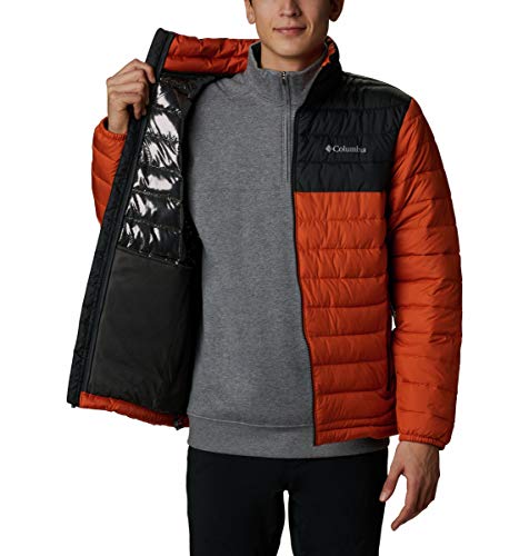 Image of Columbia mens Powder Lite Jacket