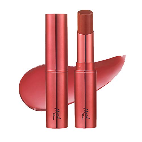 ETUDE エチュード ムードグロウリップ カメリアヒル 口紅 3.3g