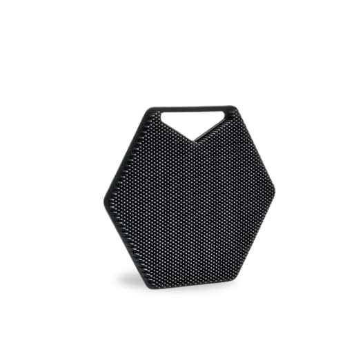Image of Body Scrubber - 100% Silicone Scrubber for Deep Cleaning & Exfoliating Your Skin ? The Robin