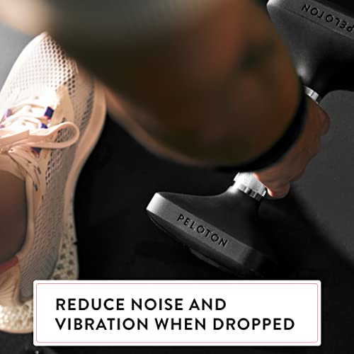 Peloton Dumbbells | Ergonomically Designed Pair Of Cast Iron Weights With Urethane Coating And Nonslip Grip, Available In Set Of Two - 30 Lb #TOP6