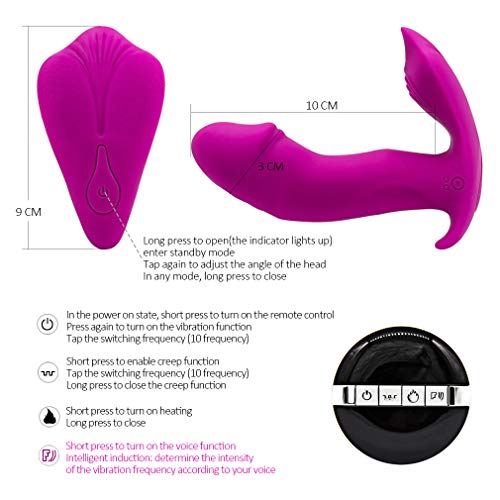 Best Wearable Vibarator For Women With Remote