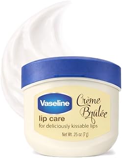 Vaseline Crema labial Brulee tamaño .25z Vase...