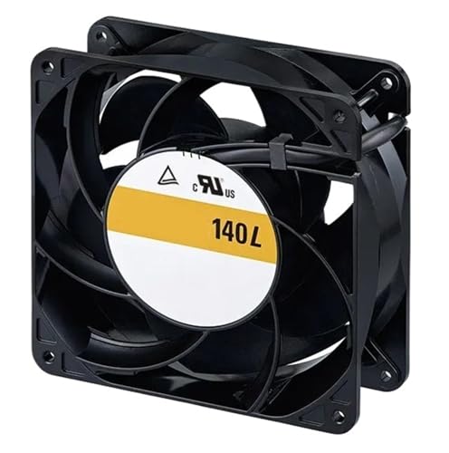 Ventilateur de refroidissement 24VDC 140mm pour boîtier réseau