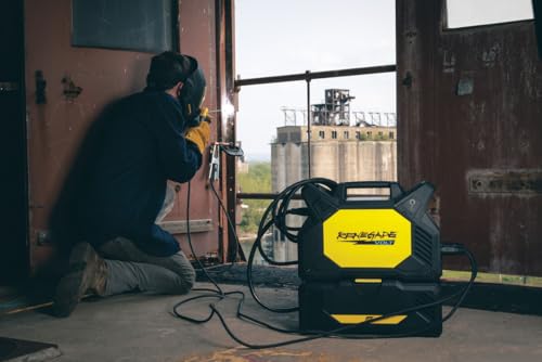 ESAB® Renegade VOLT™ ES 200i Battery-Powered Stick and TIG Welder - Thumbnail 7