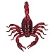 Simulation RC Scorpion, Jouet de Scorpion RC Réaliste, Faux Scorpion Télécommandé, Jouet Effrayant électrique Halloween Cadeau D'anniversaire pour Enfants, Idéal pour les Farces et les Décorations D'H