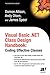 Visual Basic .NET Class Design Handbook: Coding Effective Classes (Expert's Voice)