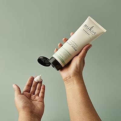 Sukin Natural Balance Scalp Scrub, 200ml
