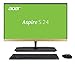 Produktbild Acer Aspire S24-880 (23,8 Zoll Full-HD) All-in-One Desktop PC (Intel Core i7-8550U, 8 GB RAM, 256 GB PCIe SSD + 1000 GB HDD, Intel UHD, Win 10, inkl. USB Tastatur + USB Maus) schwarz/gold