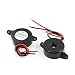 NEW LON0167 2Pcs DC 6-15V HYD-2312 Passive Active Electronic Alarm Buzzer Sounder(2Pcs DC 6-15V HYD-2312 Passive aktive elektronische
