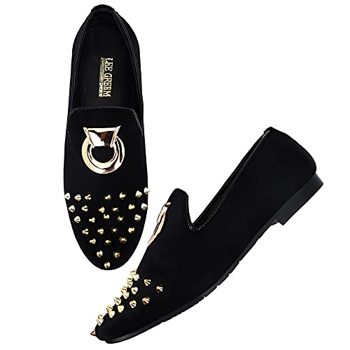 Image of LE GREEM Casual Everyday Loafers for Men - Breathable and Durable