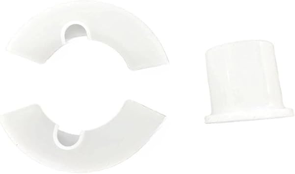 Universal Sundae Maker Spare Parts 084108 084109 Mixing Shaft Sheathing Rubber Ring GMICT-43T28-S, Compatible for Taylor Ice Cream Machine Replacement